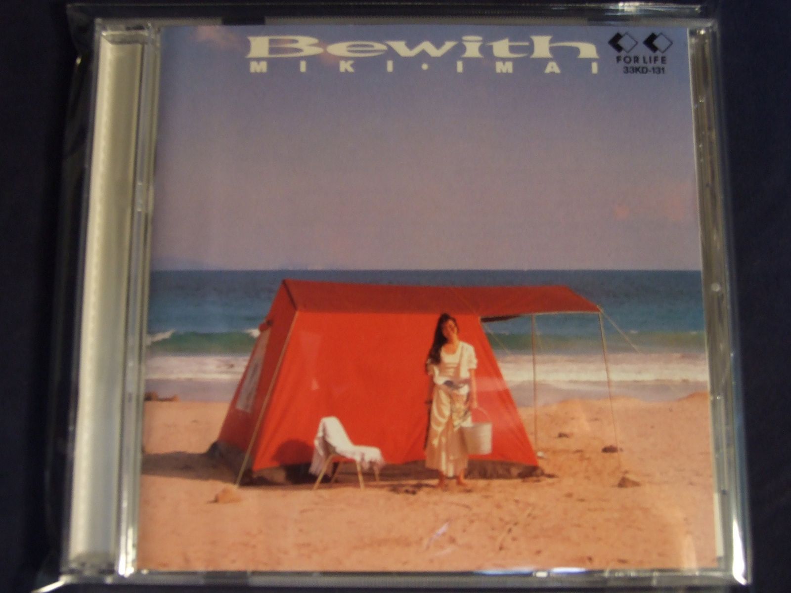 【CD】Bewith