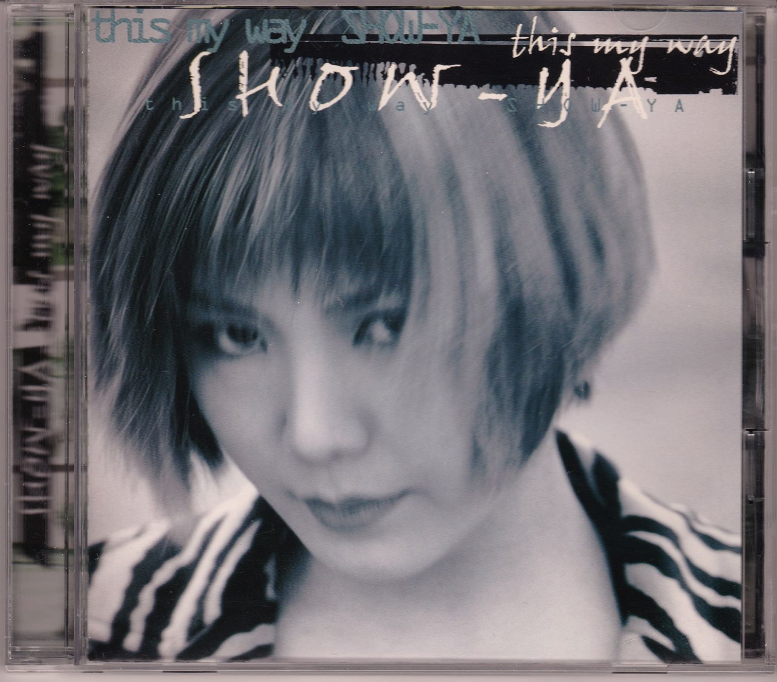 【CD】THIS MY WAY
