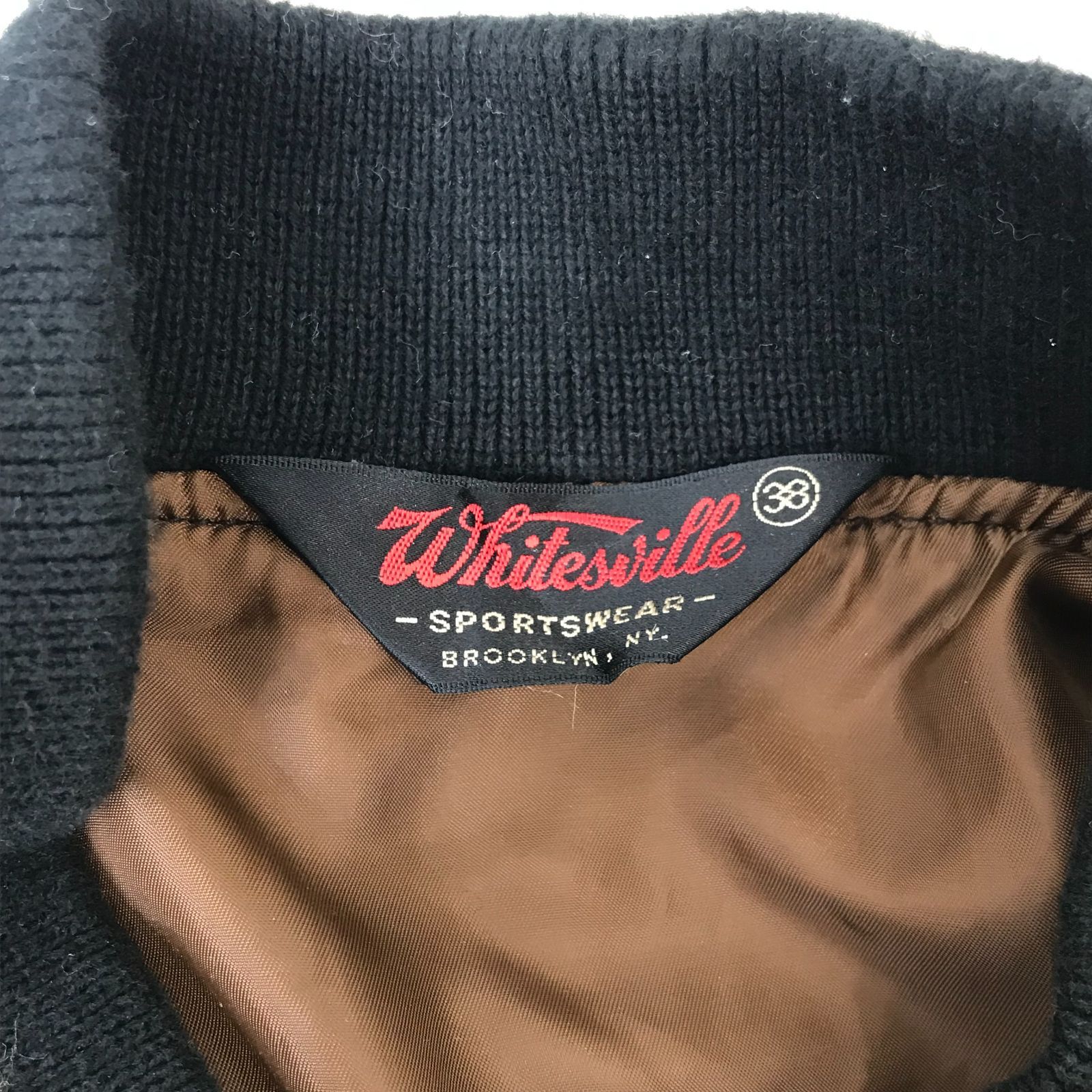 WHITESVILLE ホワイツビル東洋エンタープライズ ボアスタジャン