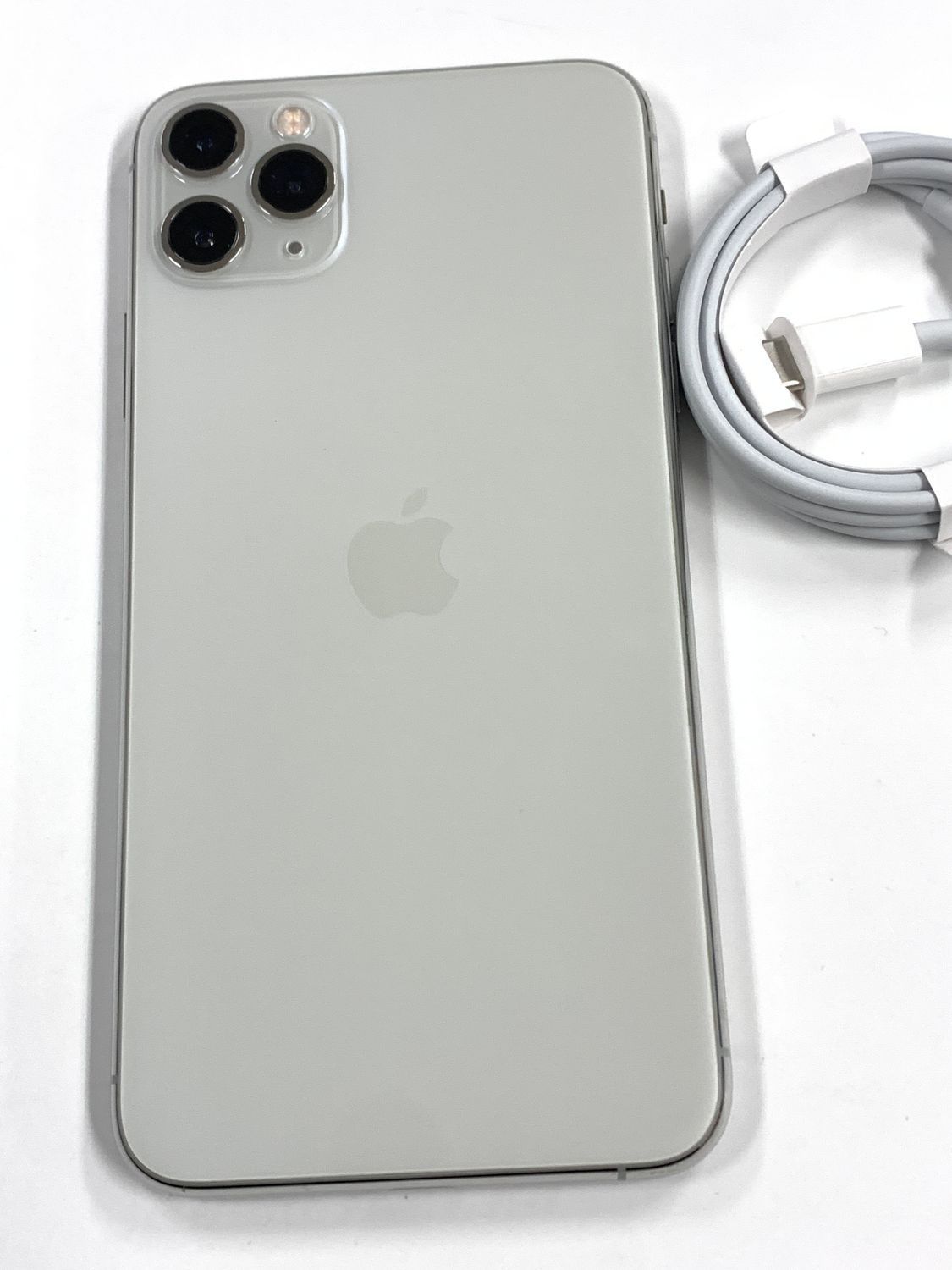 美品 電池96％SIMフリー iPhone11 Pro Max 64GB シルバー - メルカリ