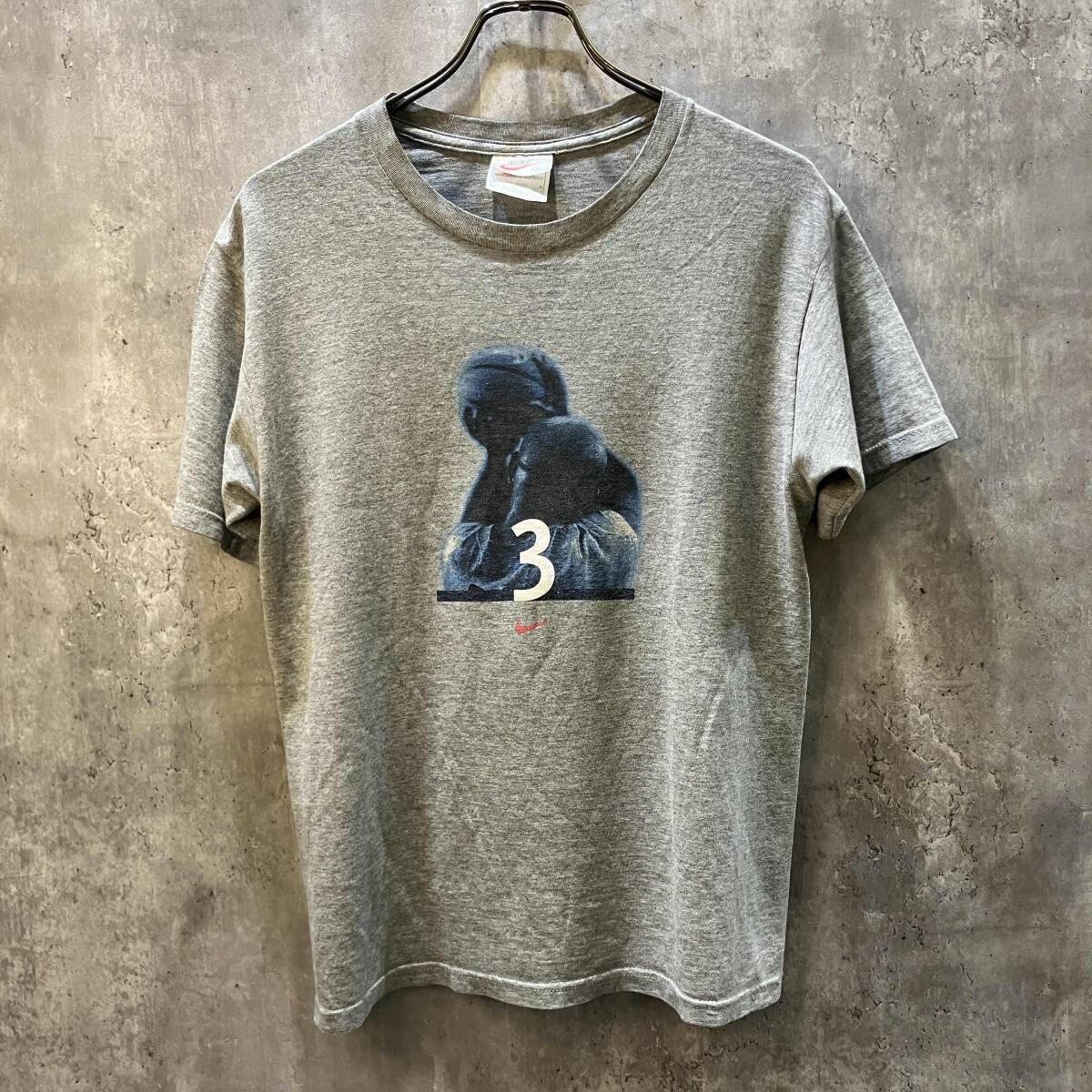 00s OLD NIKE Jordan Print cut and sewn Made in USA sizeM ジョーダンプリント カットソー アメリカ製 オールドナイキ 7,540円