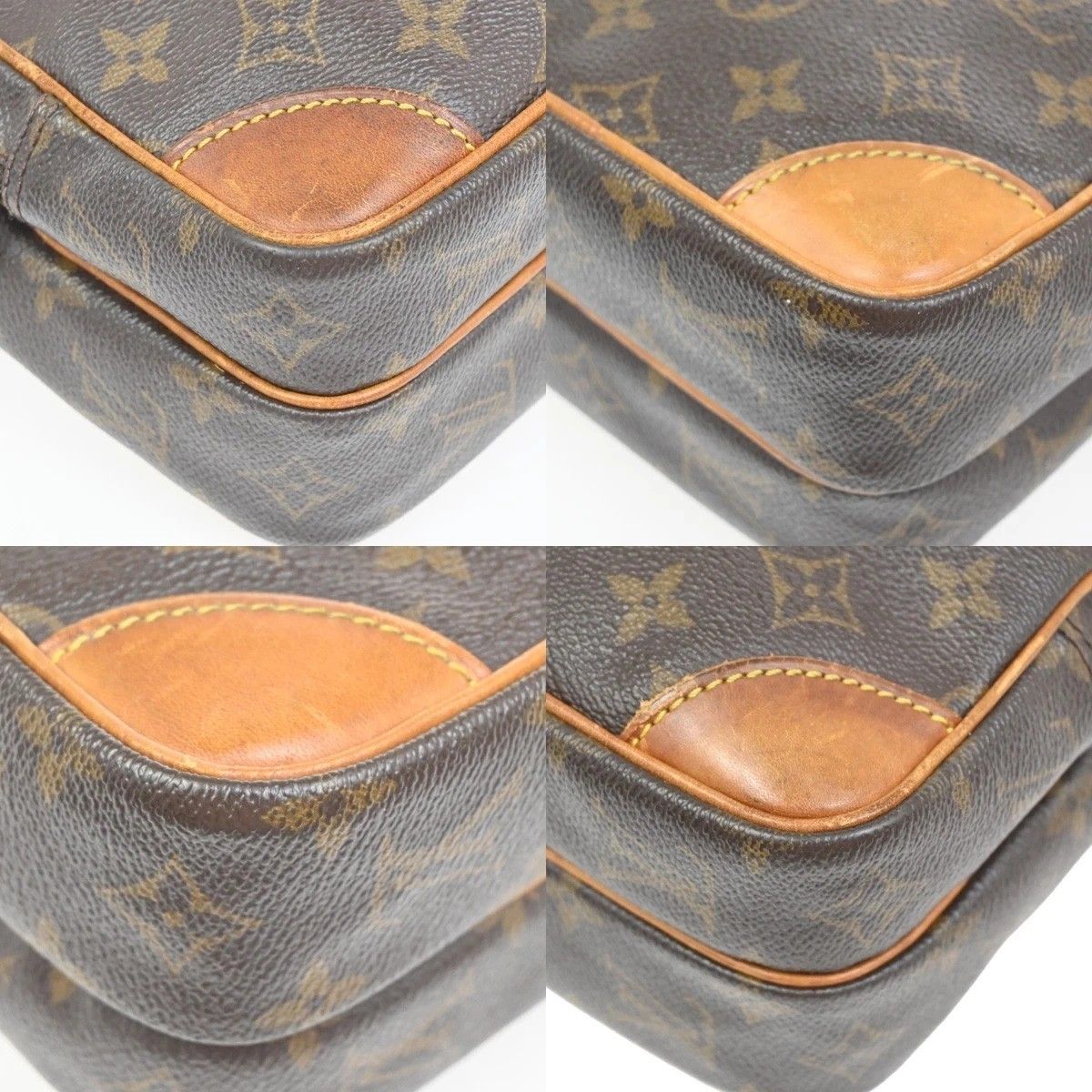 LOUIS VUITTON ルイ・ヴィトン アマゾン ショルダーバッグ モノグラム