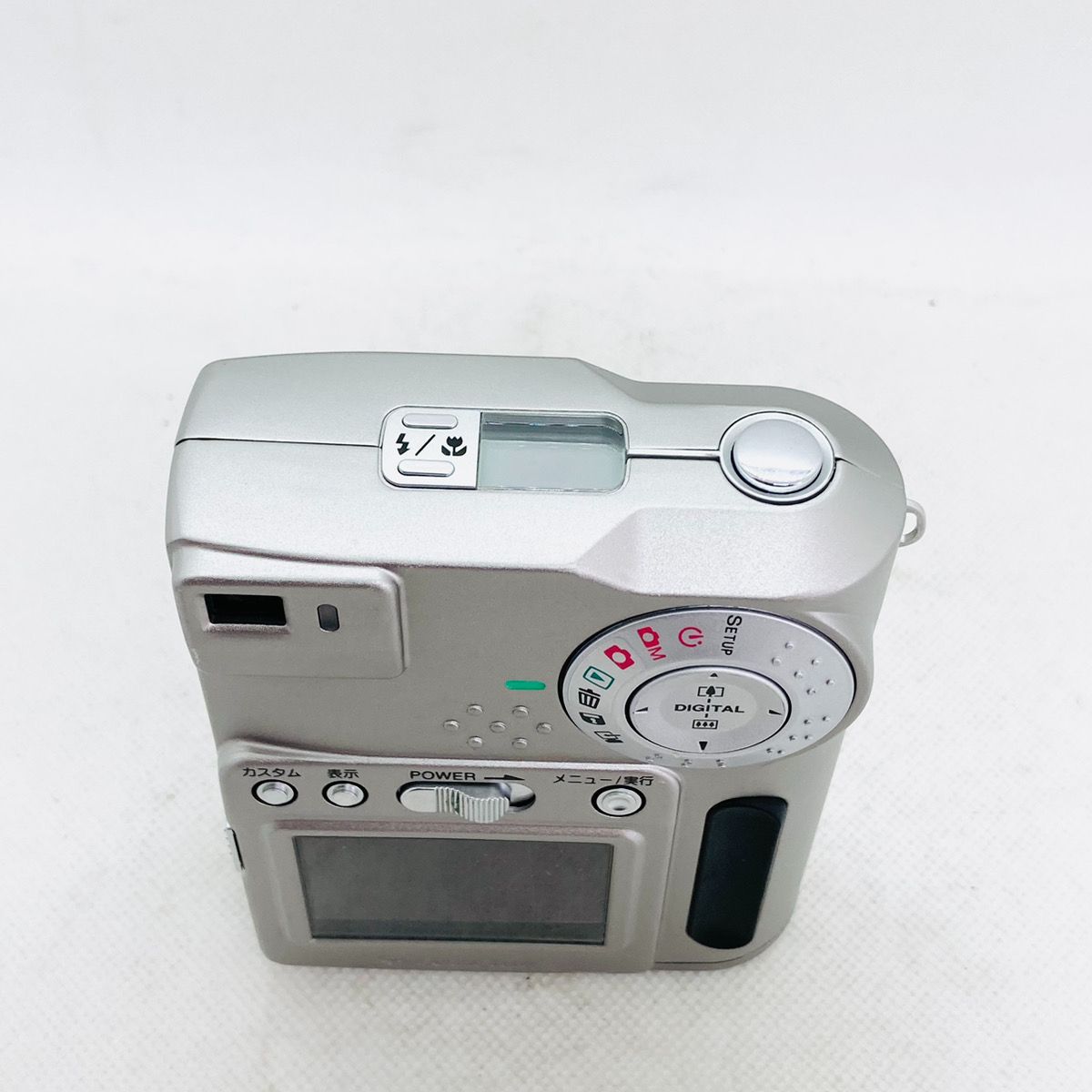 動作確認済・充電器付】FUJIFILM FinePix F700 デジカメ レトロ - メルカリ