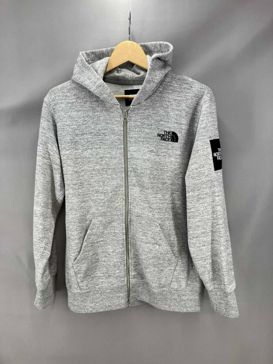 ☆ THE NORTH FACE ノースフェイス NT12037 フルジップパーカー
