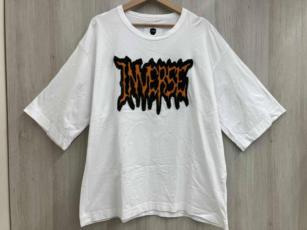 SHAREEF 半袖シャツ Tシャツ ホワイト