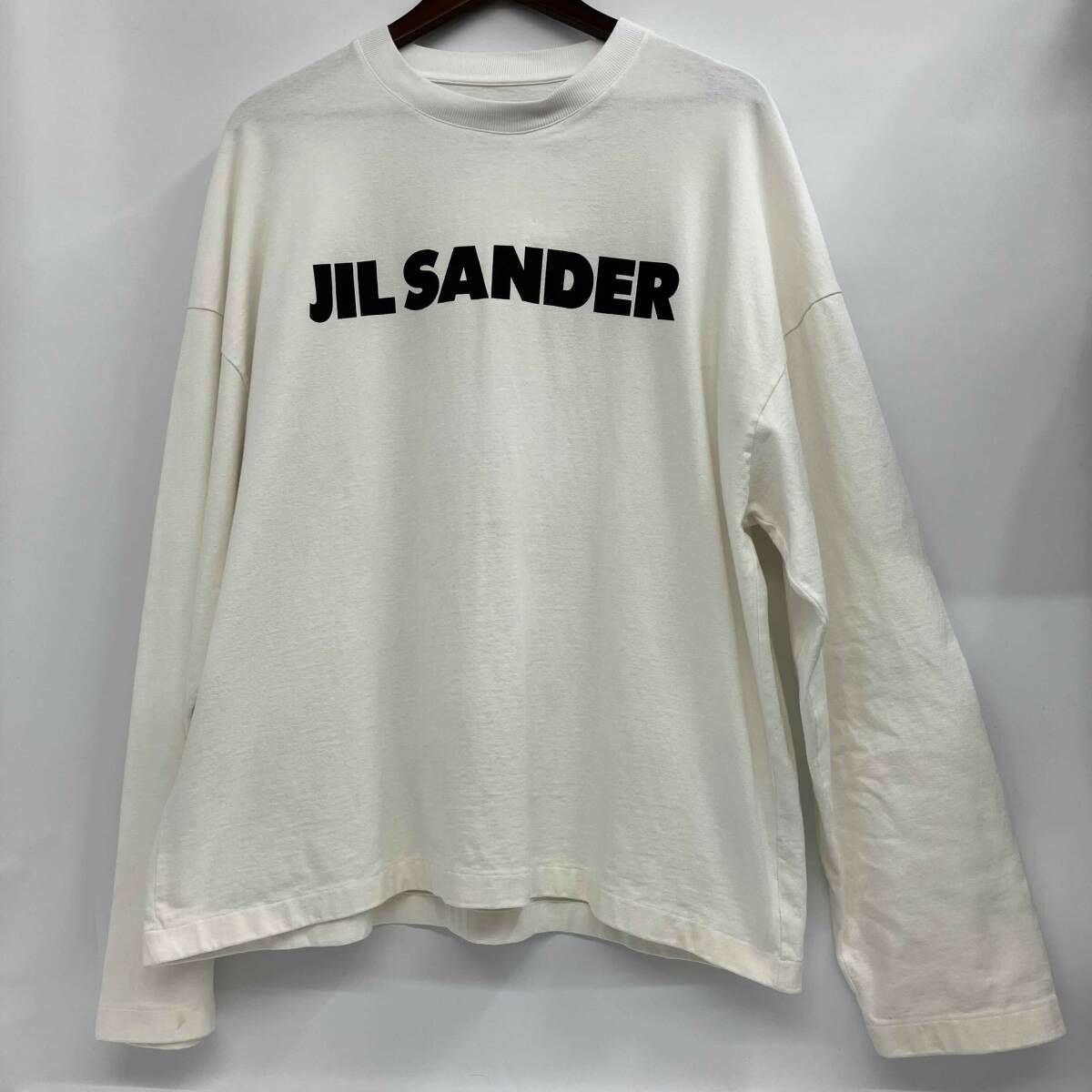 Jil sander/ジルサンダー／長袖Tシャツ／J22GC0136 J45148／サイズ L