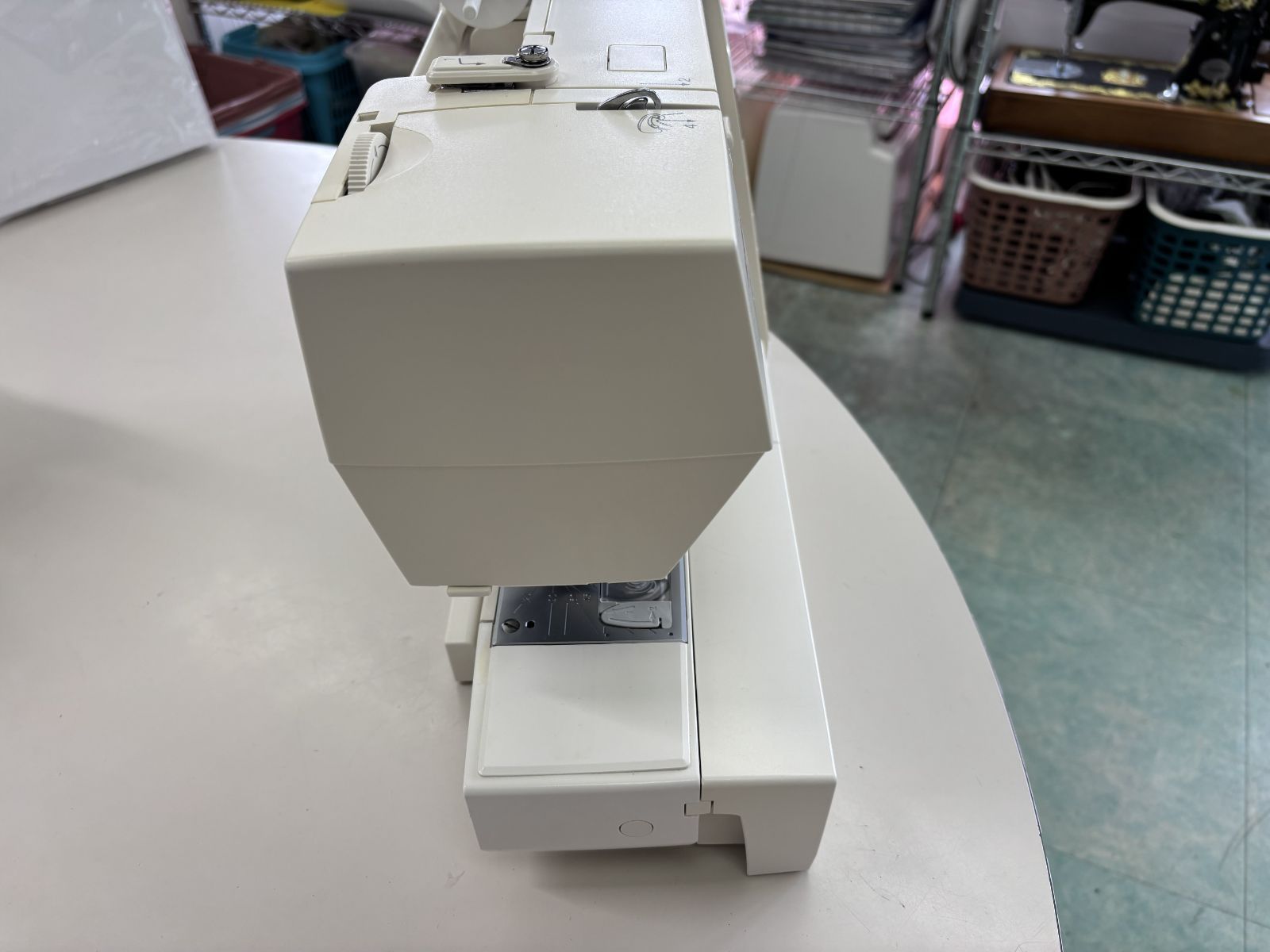 中古ミシン】JANOME JC7030 【家庭用コンピューターミシン】※整備済み 