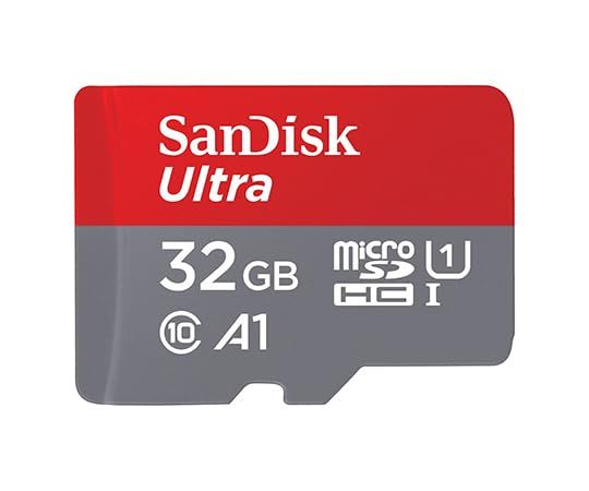 サンディスク SanDisk Ultra microSDHC UHS-Iカード 32GB SDSQUA4-032G-JN3MAt