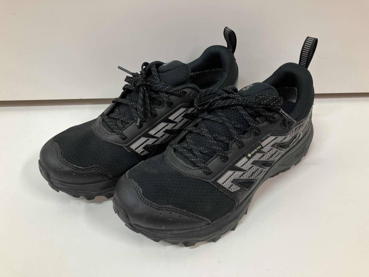 salomon サロモン 471495 WANDER GORE-TEX ゴアテックス アウトドアシューズ スニーカー ブラック 26cm