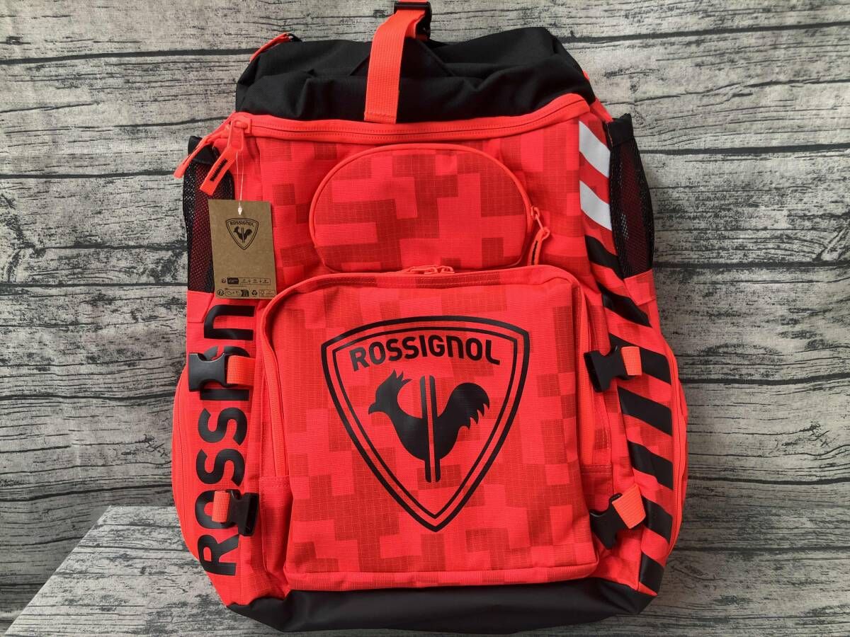 ROSSIGNOL リュック 70L HERO BOOT PRO タグ付 8,957円