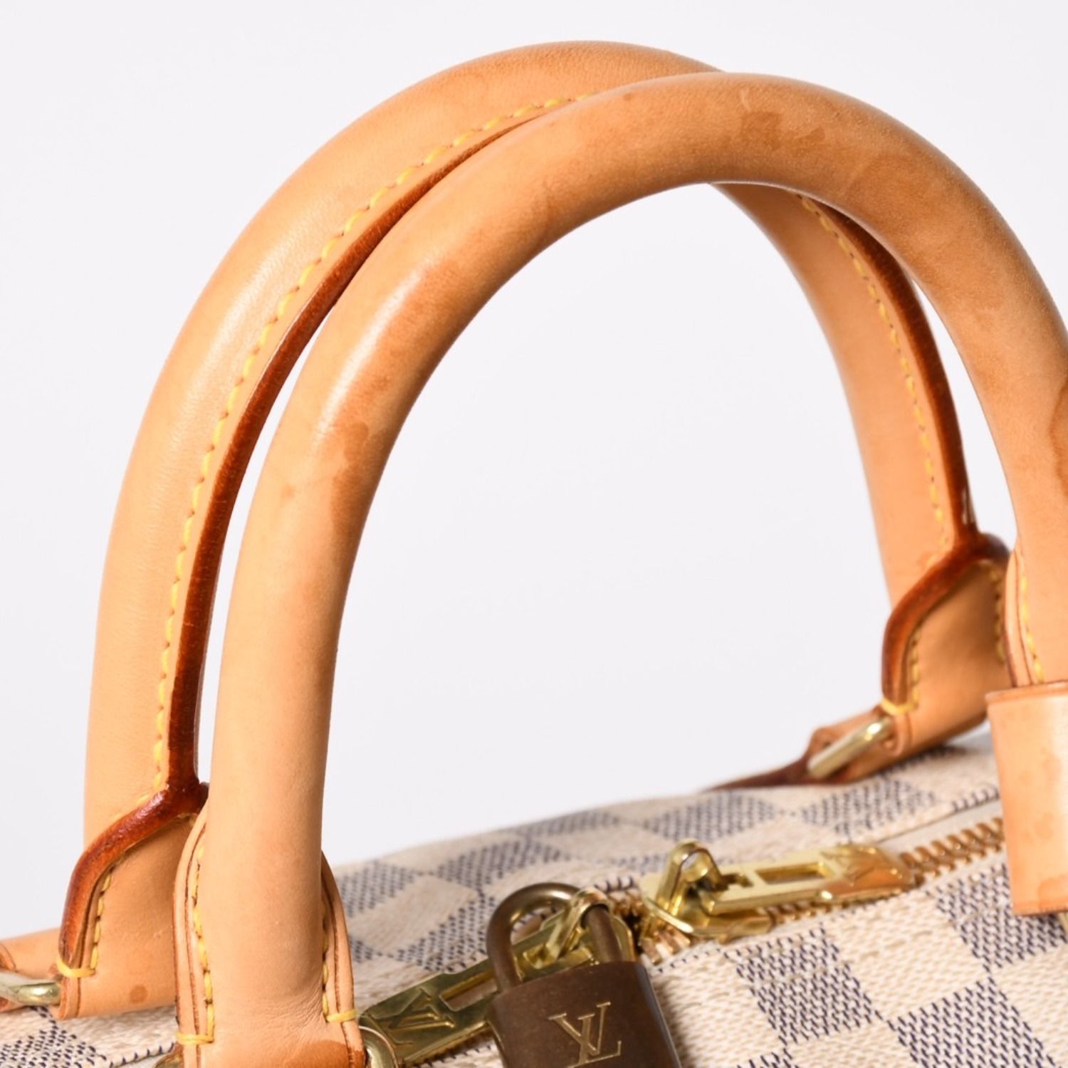 LOUIS VUITTON ルイヴィトン キーポル50 ボストンバッグ N41430 ダミエ