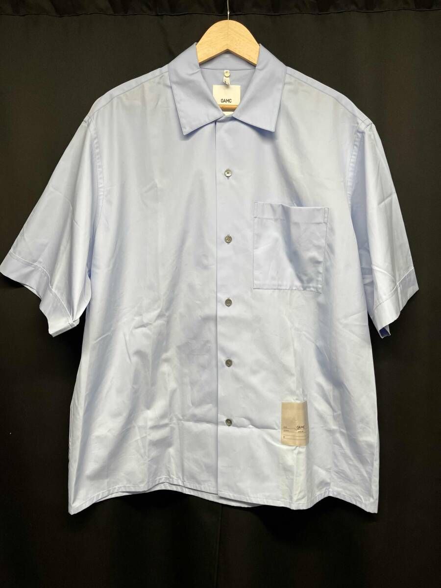 OAMC KURT SHIRT 20SS オーエーエムシー
