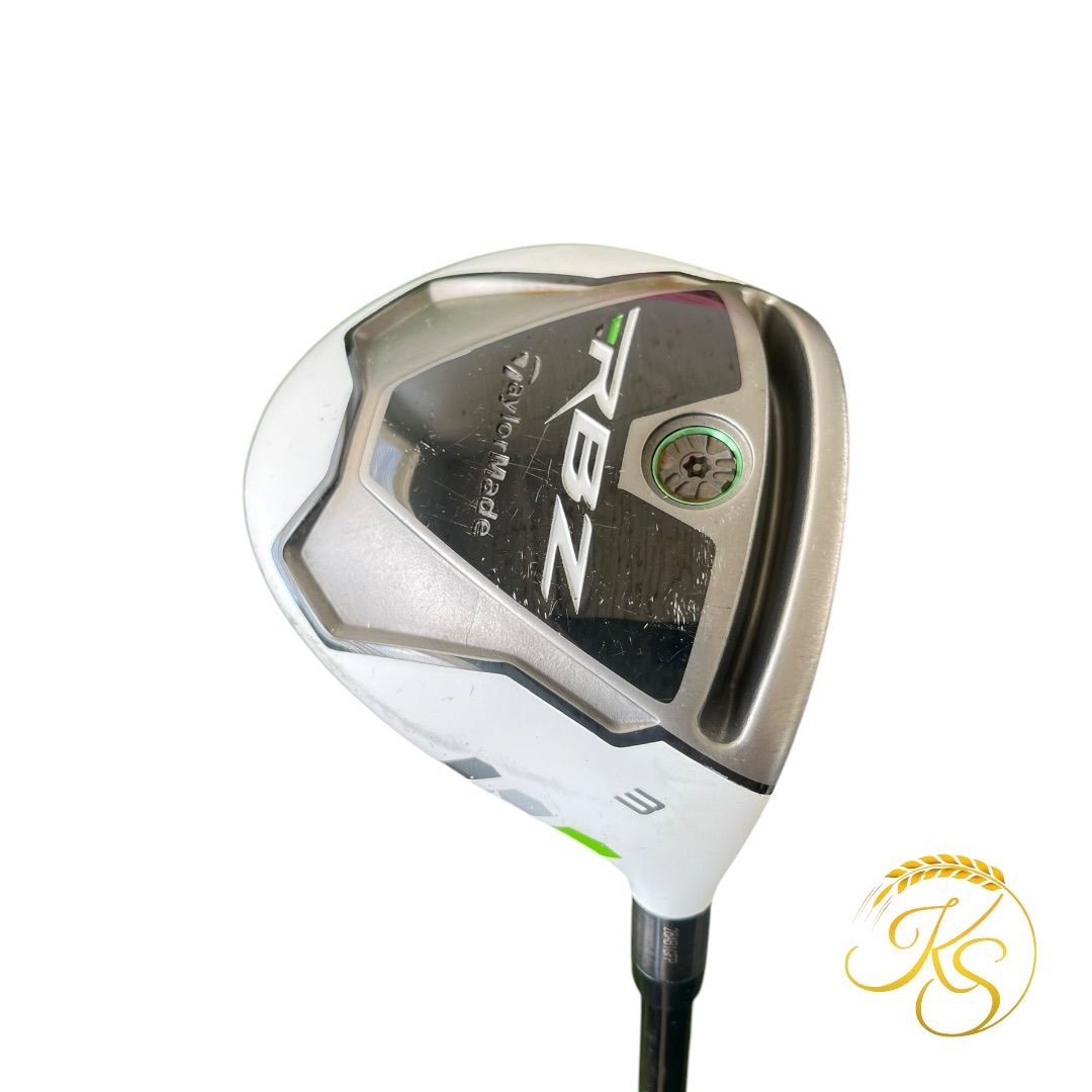 テーラーメイド フェアウェイウッド 3番 TaylorMade RBZ S カーボン