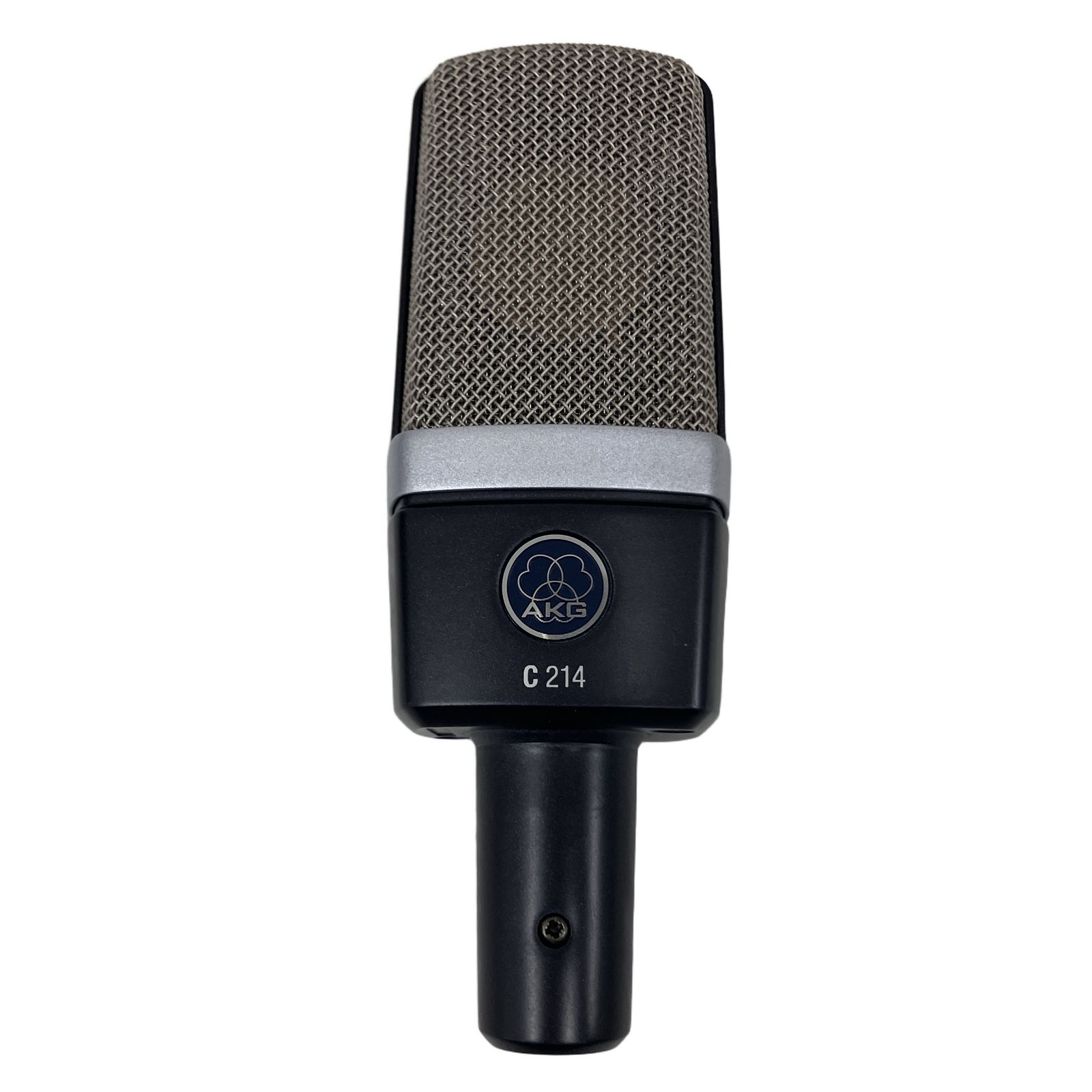AKG C214 コンデンサーマイク アーカーゲー レコーディング ボーカル 音響機材 中古 O11246164
