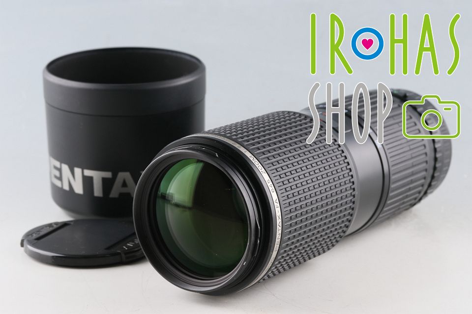 SMC Pentax-FA 645 Zoom 150-300mm F/5.6 ED Lens #64210C3
