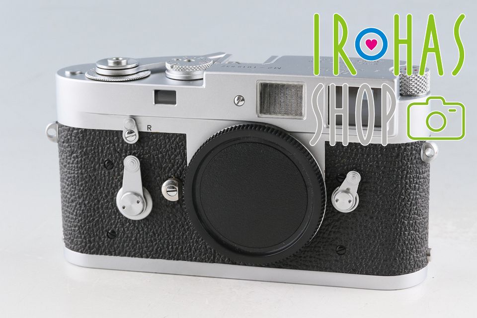 Leica Leitz M2 35mm Rangefinder Film Camera #64169T