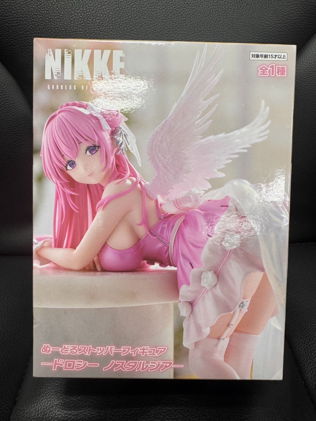 新品未開封 勝利の女神 NIKKE ぬーどるストッパー フィギュア ドロシー
