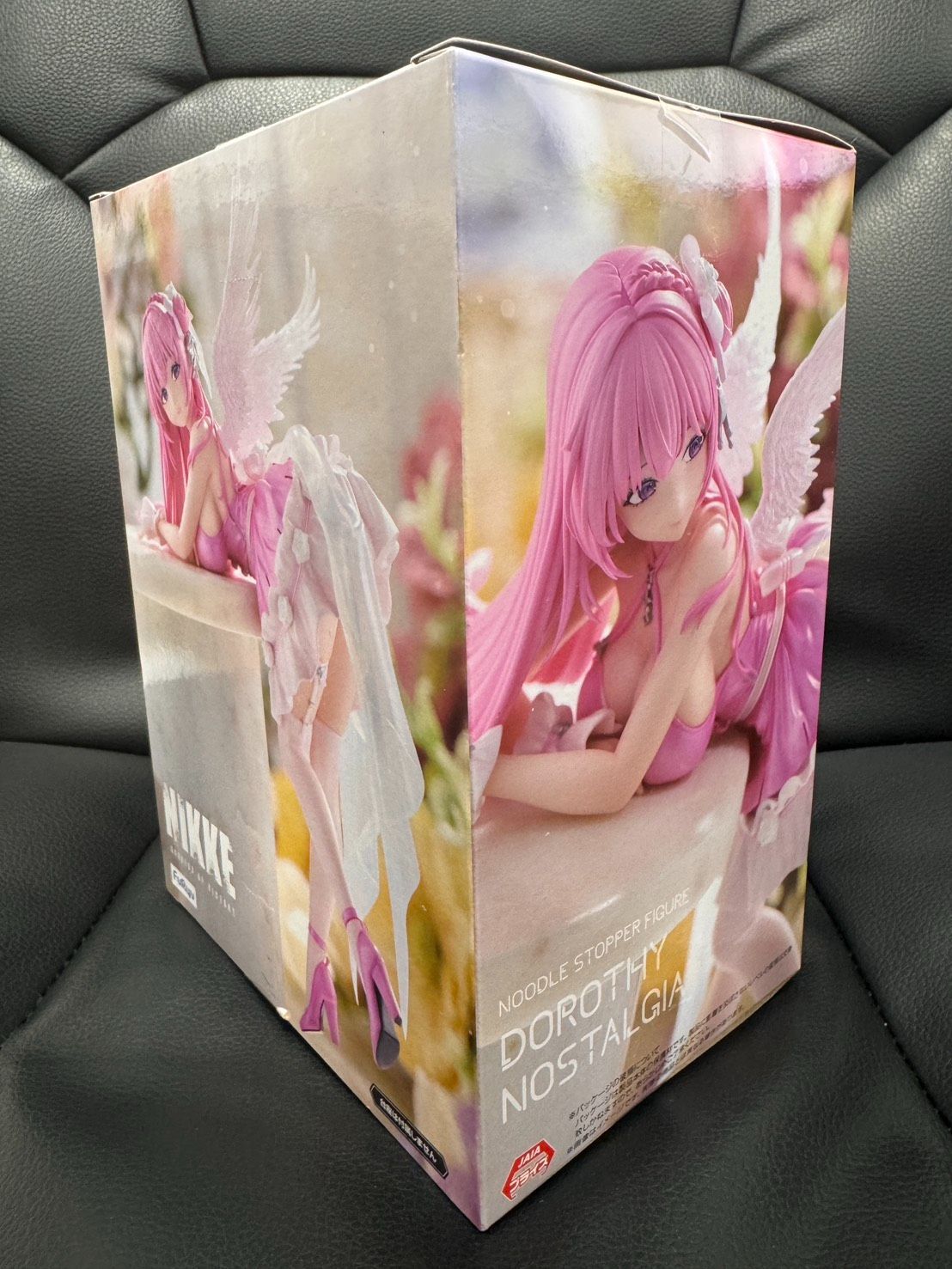 新品未開封 勝利の女神 NIKKE ぬーどるストッパー フィギュア ドロシー