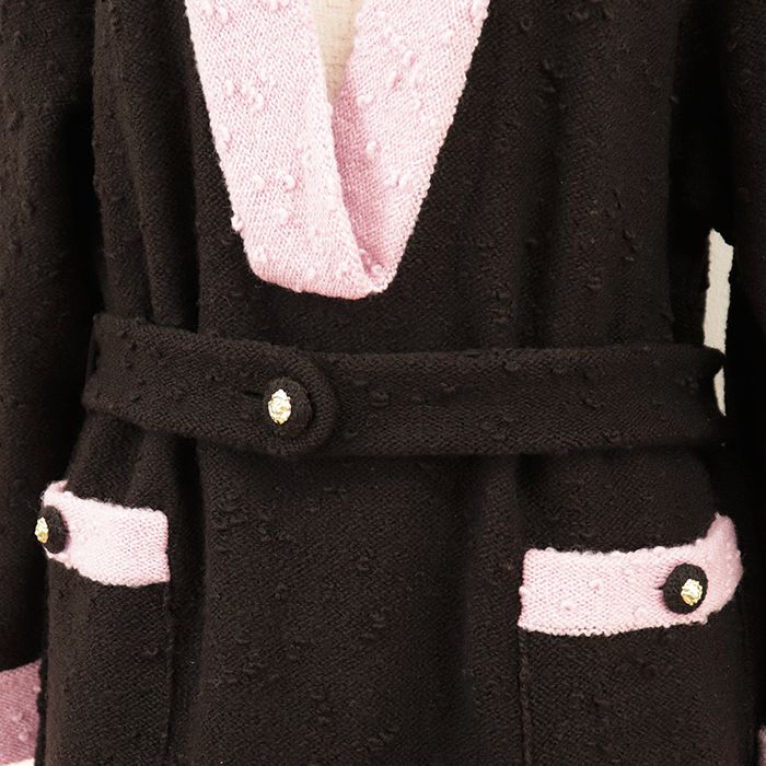 未使用】CHANEL シャネル ニットトップス サイズ 42 レディース P78382 