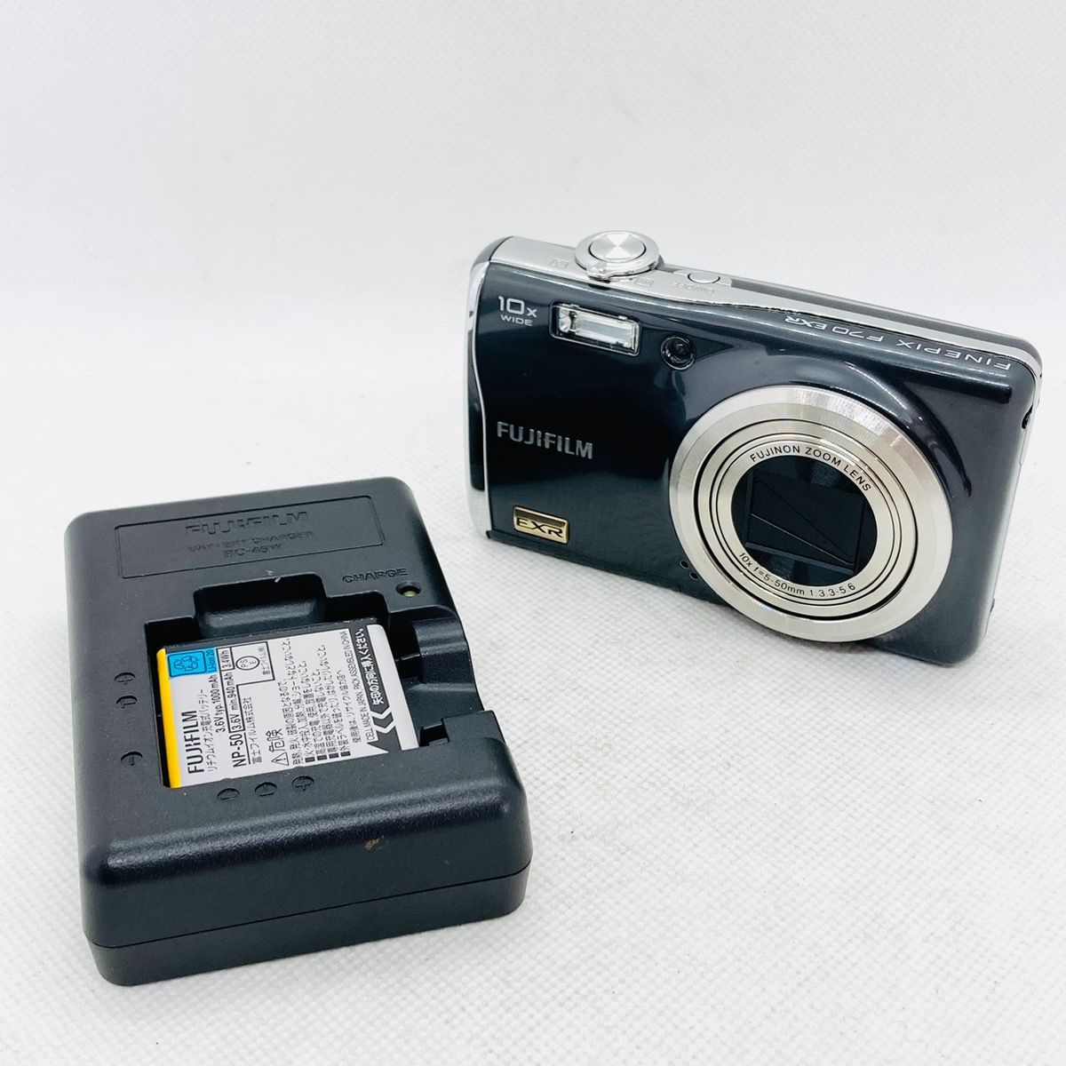 動作確認済・訳あり】FUJIFILM FinePix F70 EXR デジカメ レトロ 