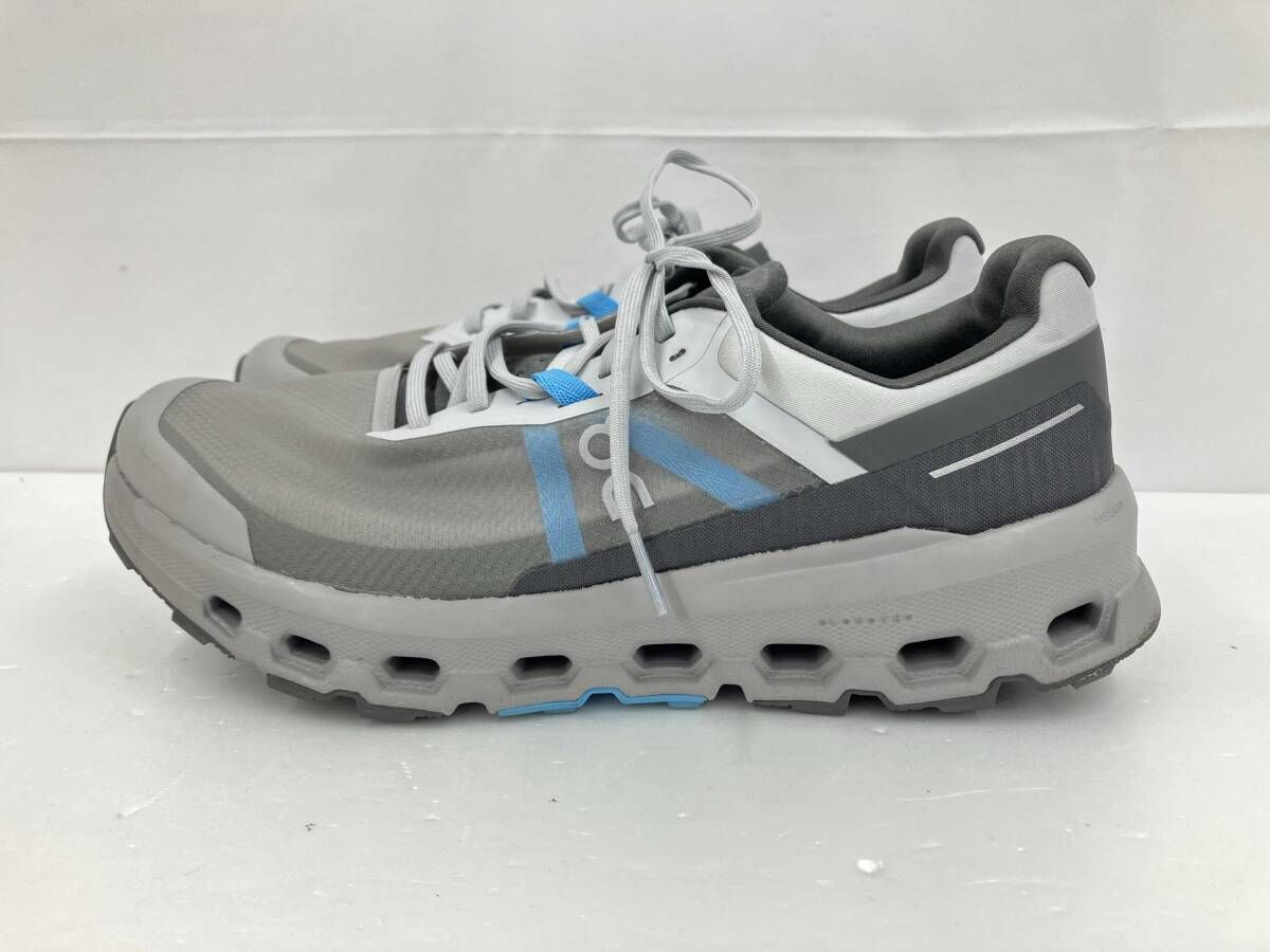 On オン CLOUDVISTA 2 クラウドヴィスタ 3MF31071536 スニーカー 27.5 グレー 通年