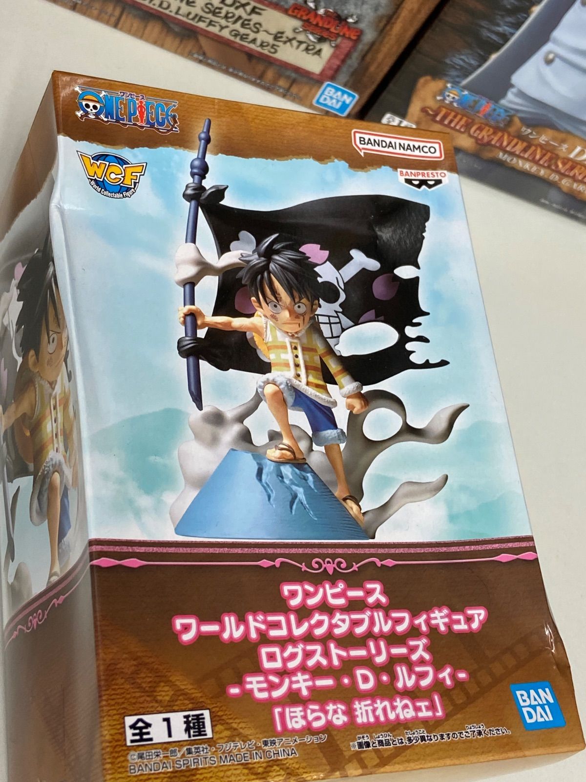 ワンピース プライズ フィギュア まとめ DXF WCF 他 （ME26-4348