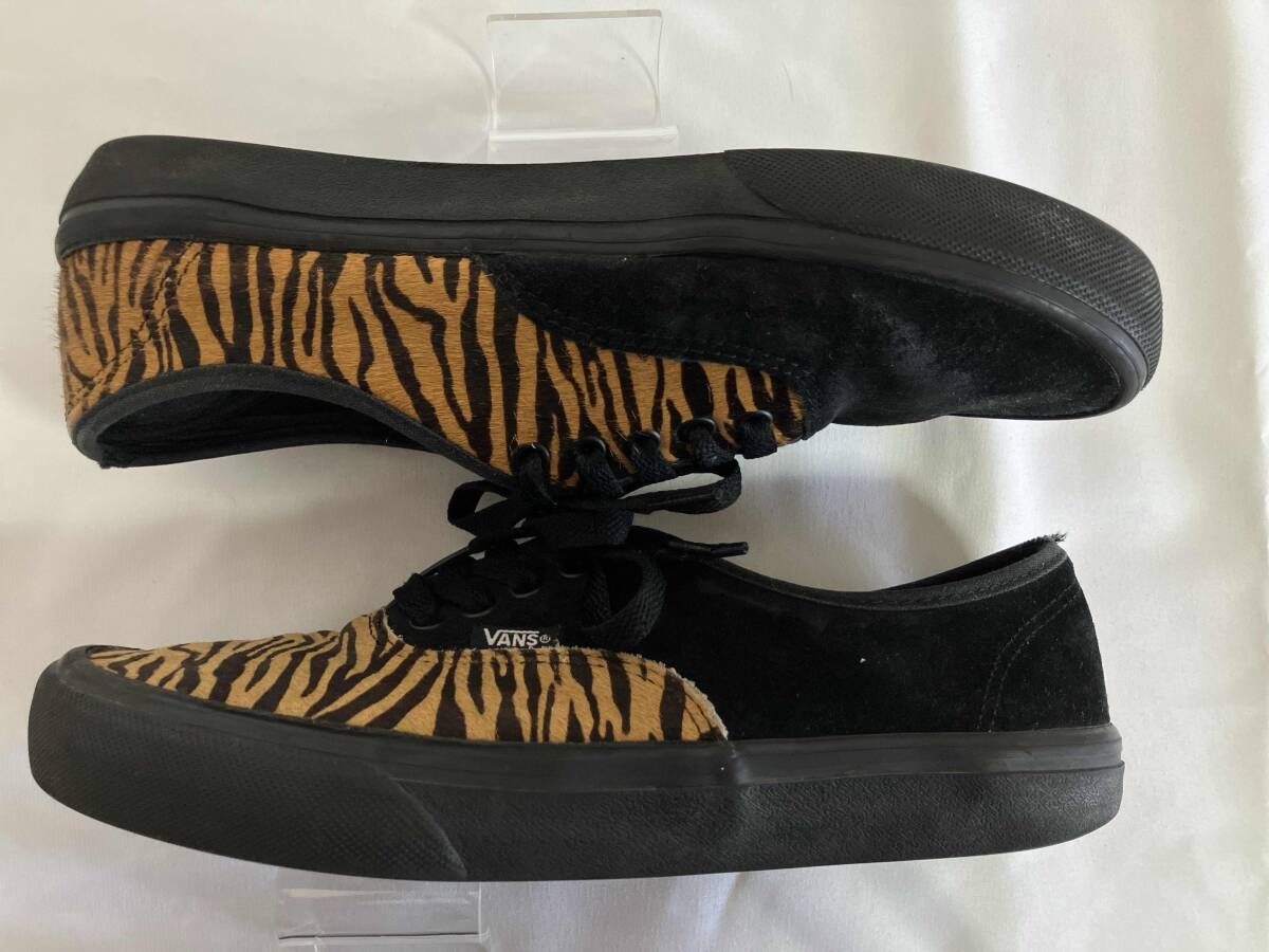 VANS×Billy's/スニーカー/UPSIDE DOWN/ブラック/26cm - メルカリ
