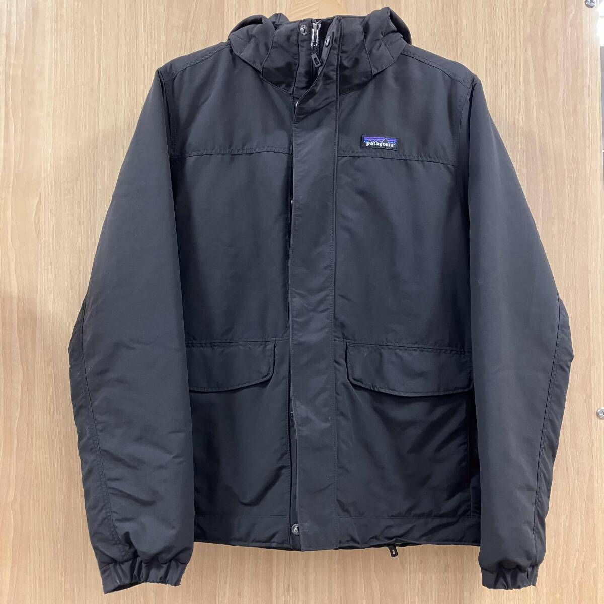 patagonia ブラック パタゴニア メンズ イスマス ジャケット 黒 S 26990 FA18