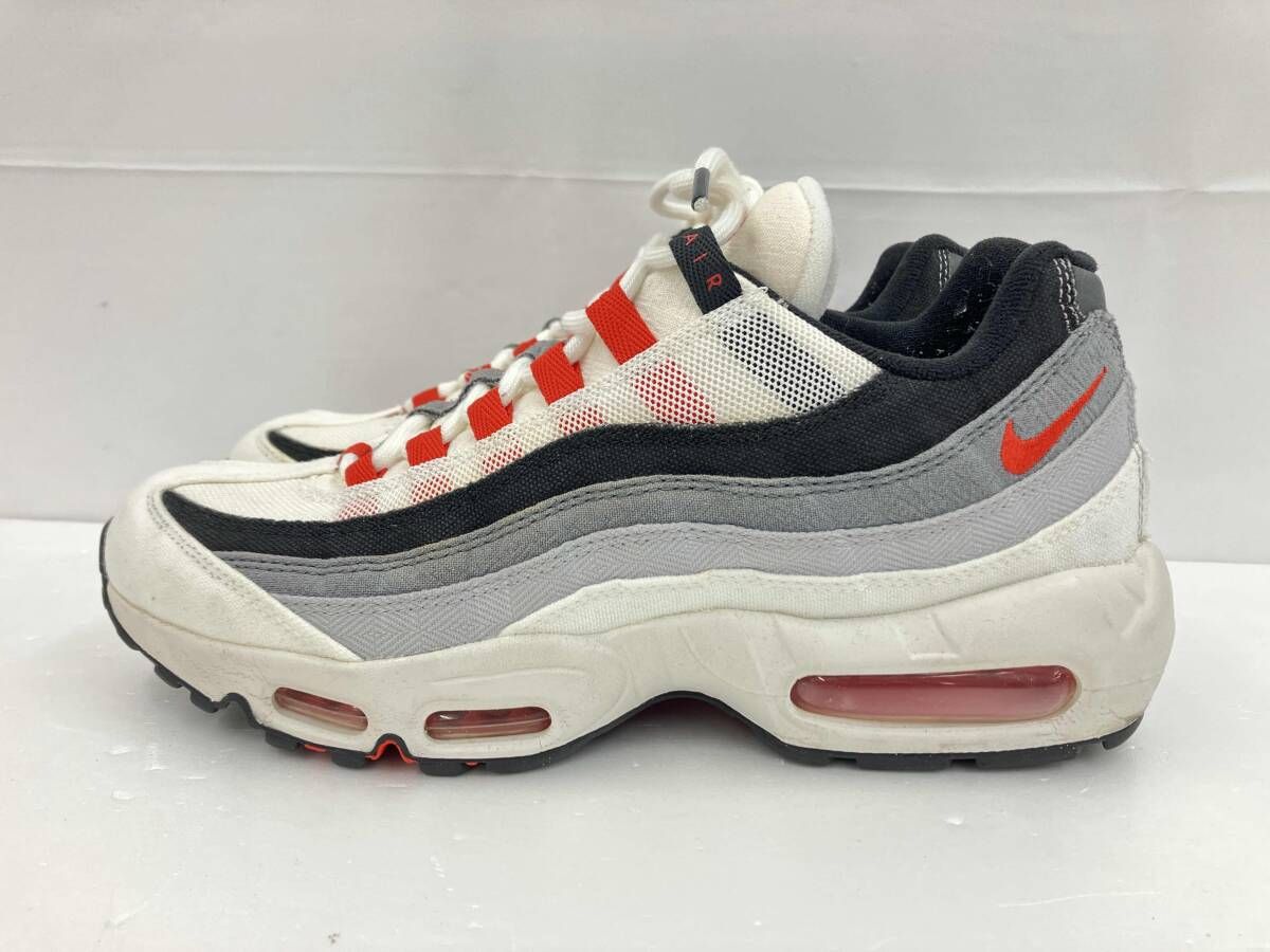 NIKE ナイキ AIR MAX 95 JAPAN エアマックス ジャパン DH9792-100 スニーカー 27 ホワイト 通年