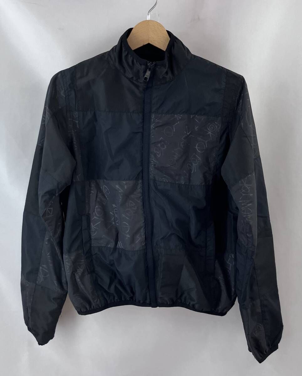 ★ STUSSY ステューシー ナイロン（中綿ナイロン）ジャケット サイズM ブラック 冬 5,490円
