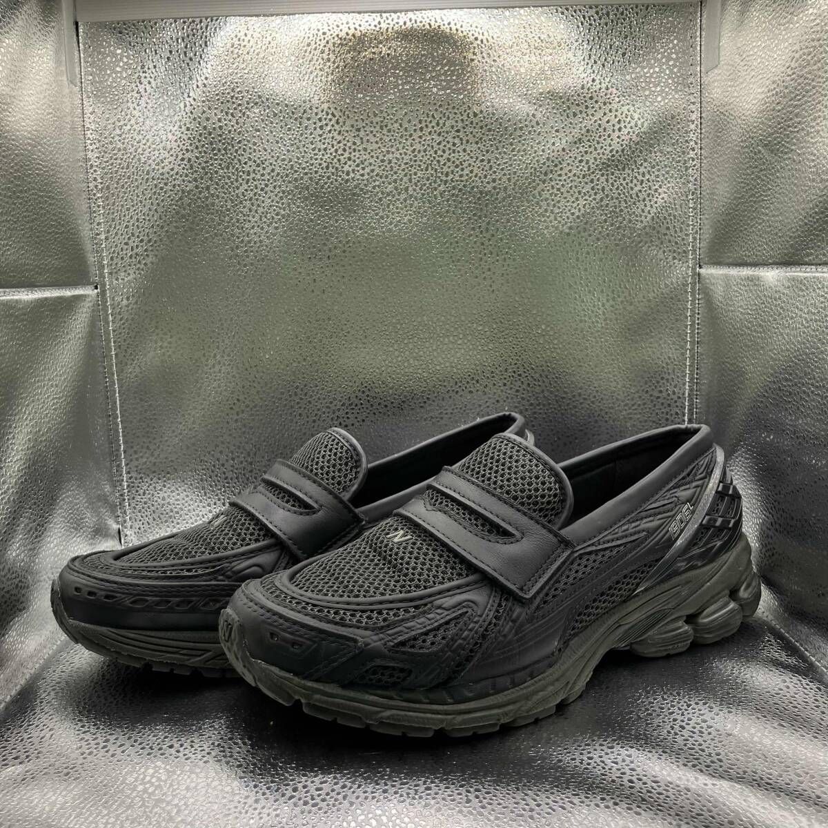 new balance スニーカー U1906LAI サイズ28 ブラック ニューバランス