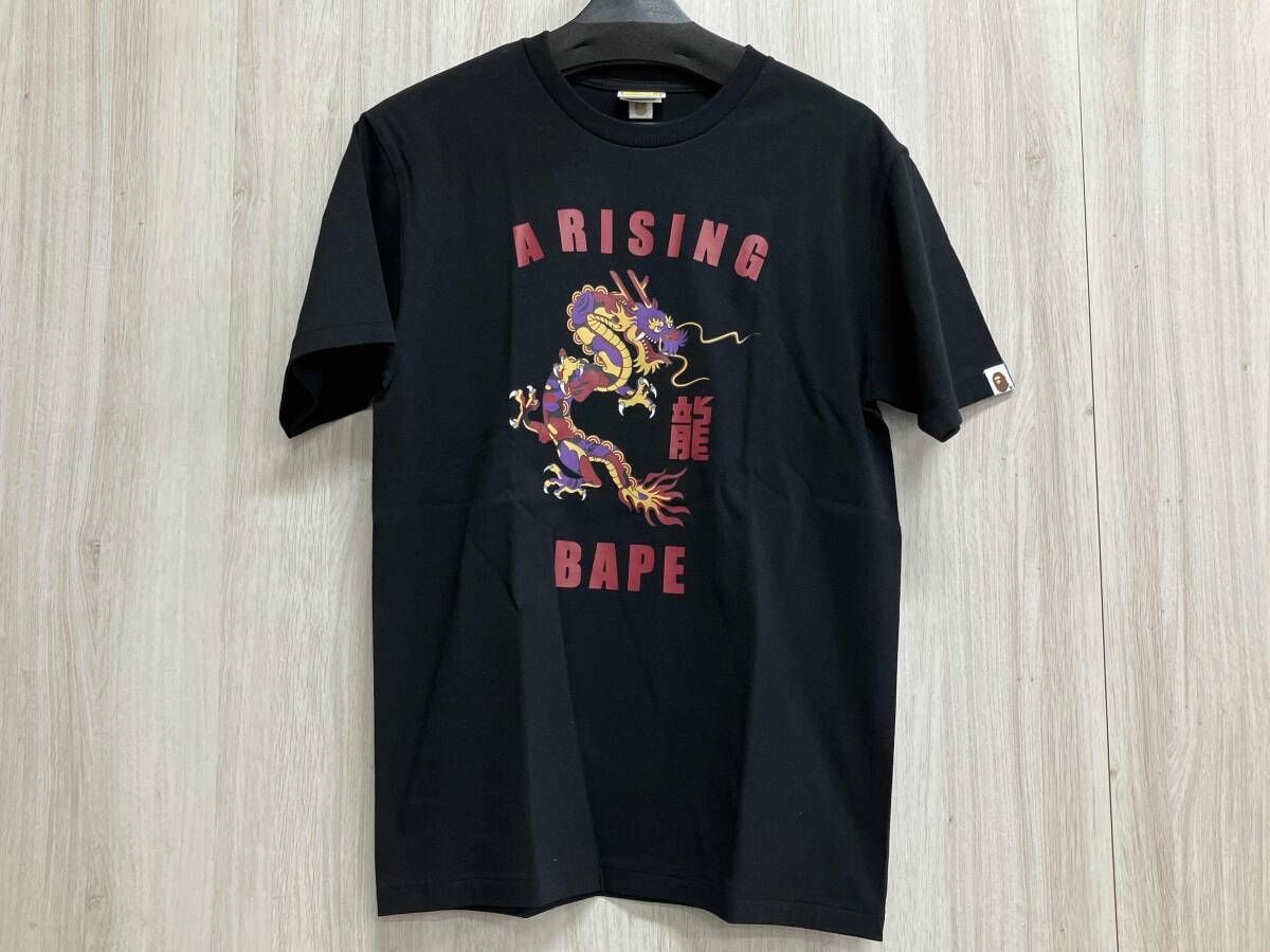 レディース A BATHING APE アベイシングエイプ 半袖Tシャツ サイズ M