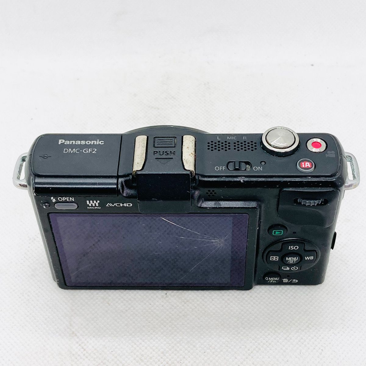 PANASONIC パナソニック ミラーレス 一眼レフ デジタルカメラ LUMIX