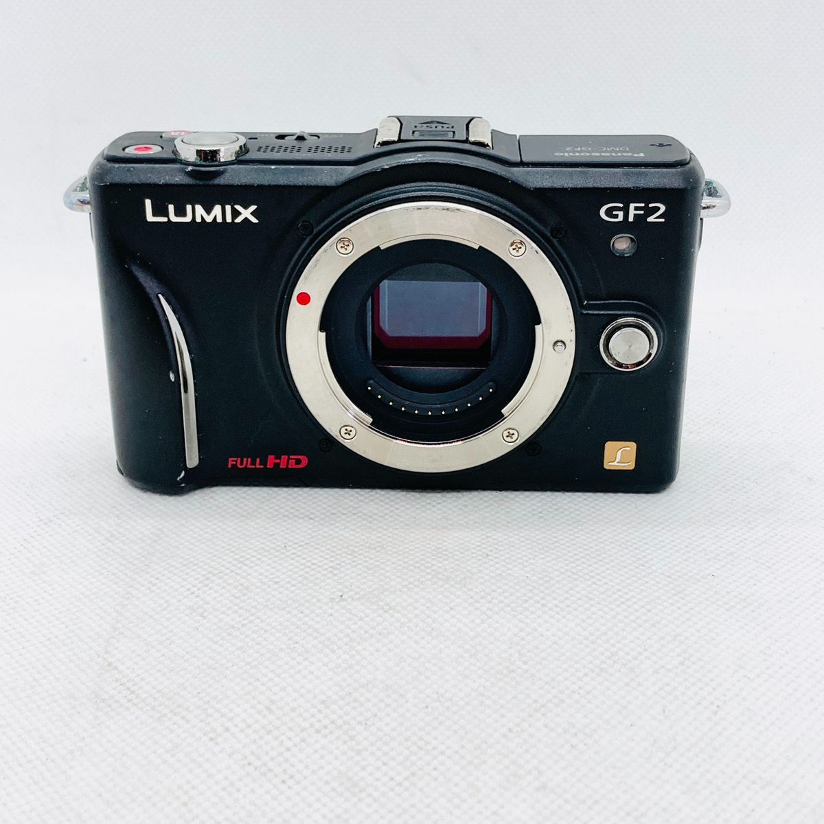 PANASONIC パナソニック ミラーレス 一眼レフ デジタルカメラ LUMIX