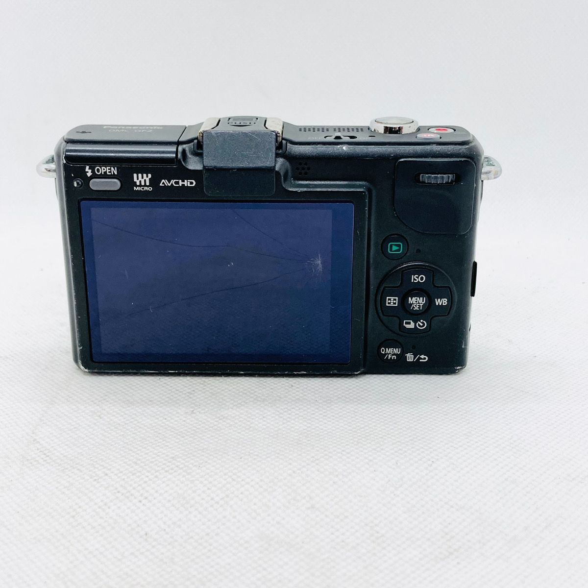 PANASONIC パナソニック ミラーレス 一眼レフ デジタルカメラ LUMIX