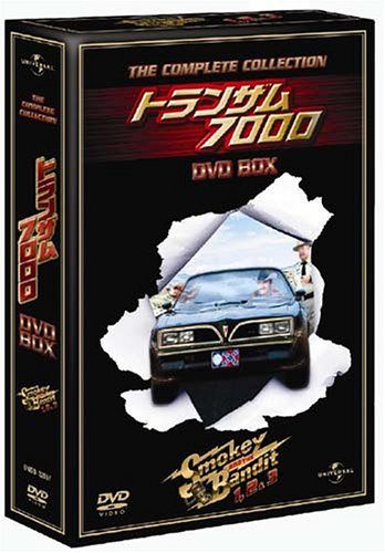 トランザム7000 DVD-BOX(中古品)