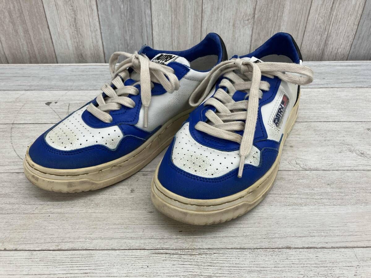 AUTRY／オートリー／スニーカー／Super Vintage／レディース／EU38／24