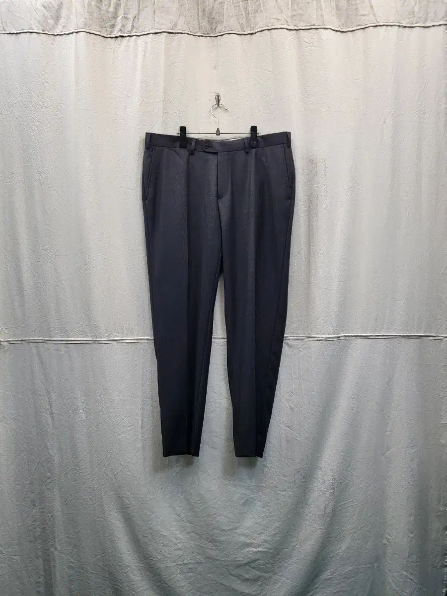 スーツサプライ メンズ グレー スラックス 7,219円