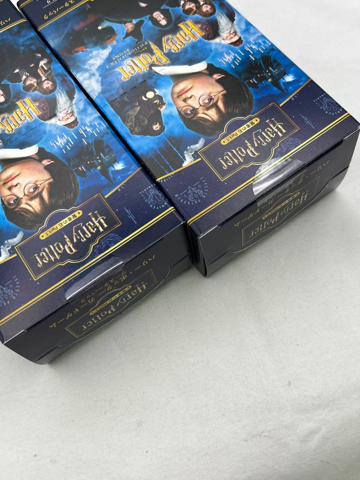 ゲーム 即決☆新品未開封/テープ付☆Harry Potter カードゲーム