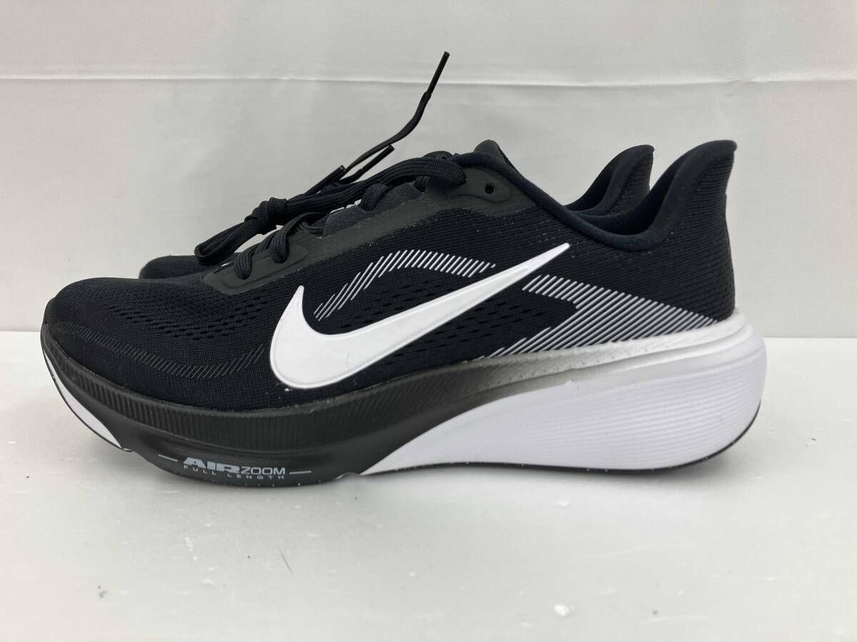 NIKE ナイキ AIR ZOOM PEGASUS 42 エアズームペガサス IB1873-001 スニーカー 25 ブラック 通年