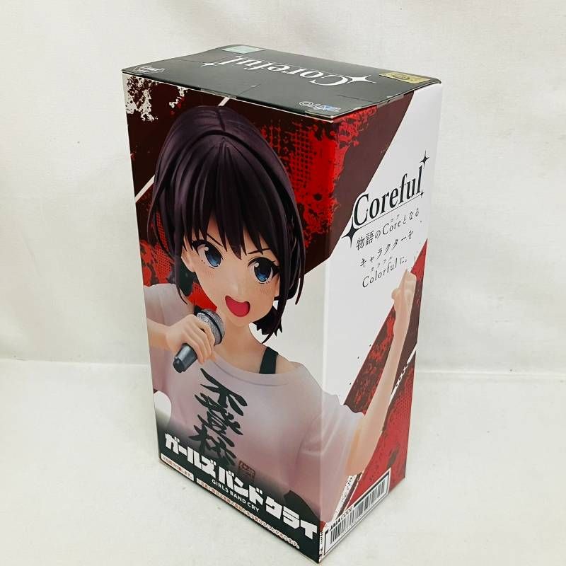 ガールズバンドクライ プライズ フィギュア 6個 まとめ セット