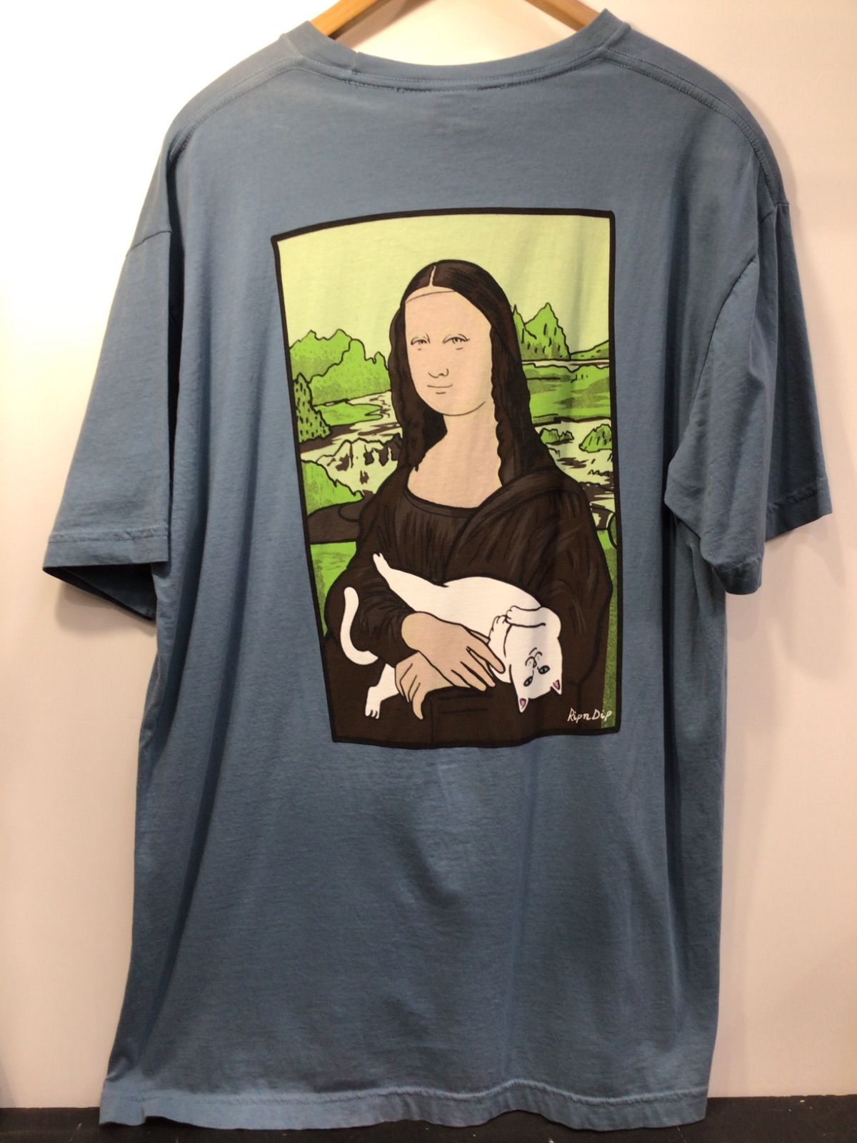 RipnDip S/S ポケット Tee ★新品タグ付き