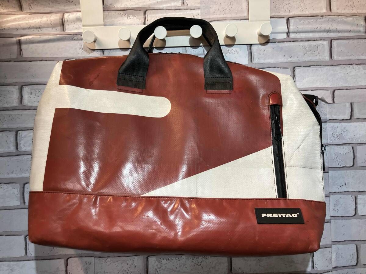 FREITAG フライターグ ショルダーバッグ MOSS F305 ROY 2WAY PVC