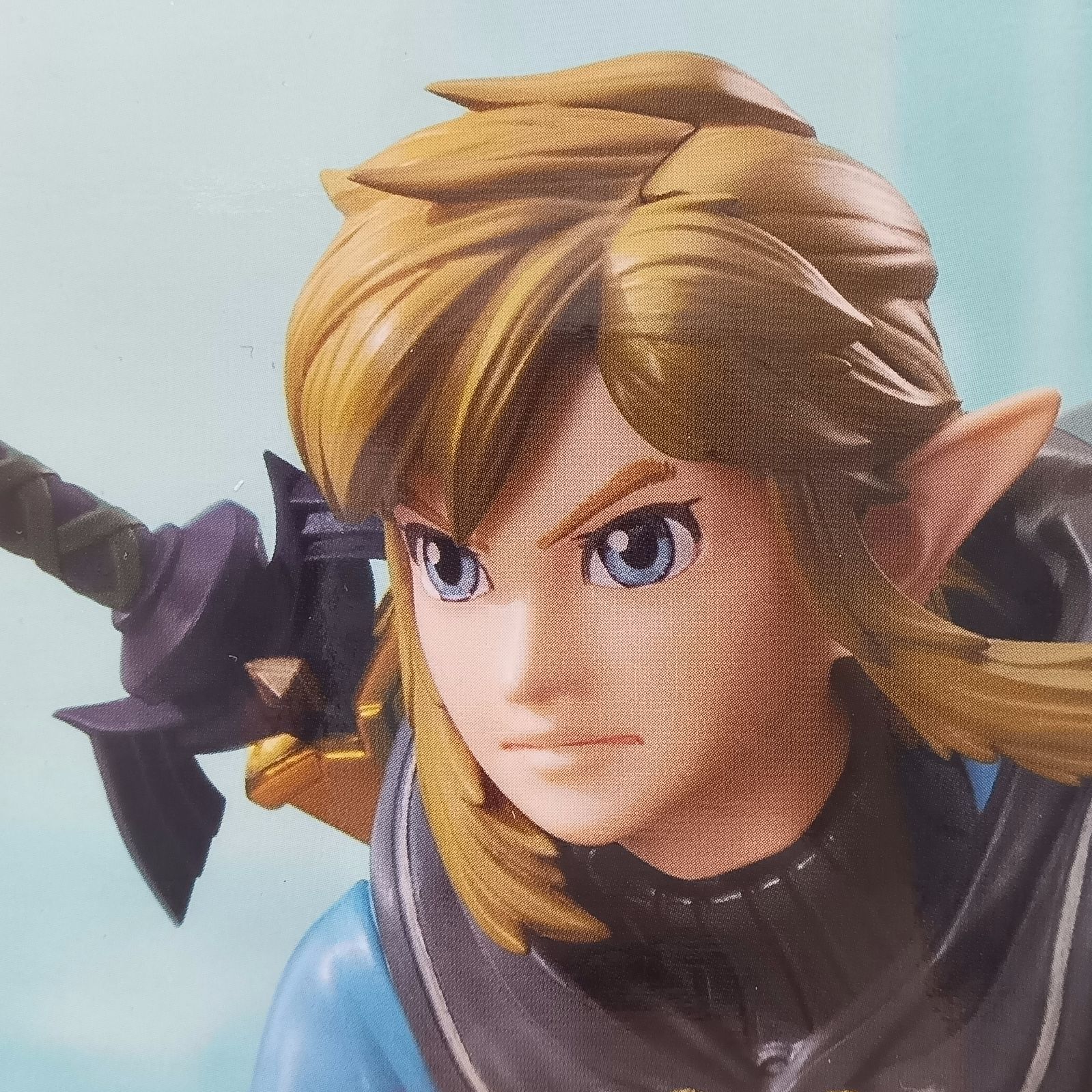 未開封】ゼルダの伝説 ティアーズ オブ ザ キングダム FIGURIZMα