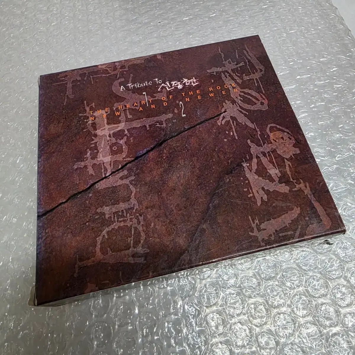 A Tribute to シン・シンヒョン 2CD