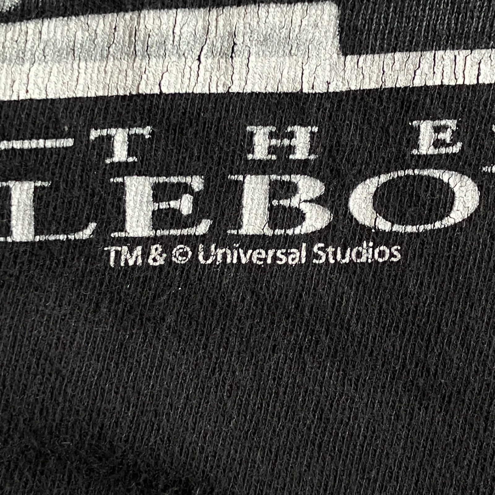 THE DUDE 野村訓市 着用 Lサイズ THE BIG LEBOWSKI ビッグリボウスキ T