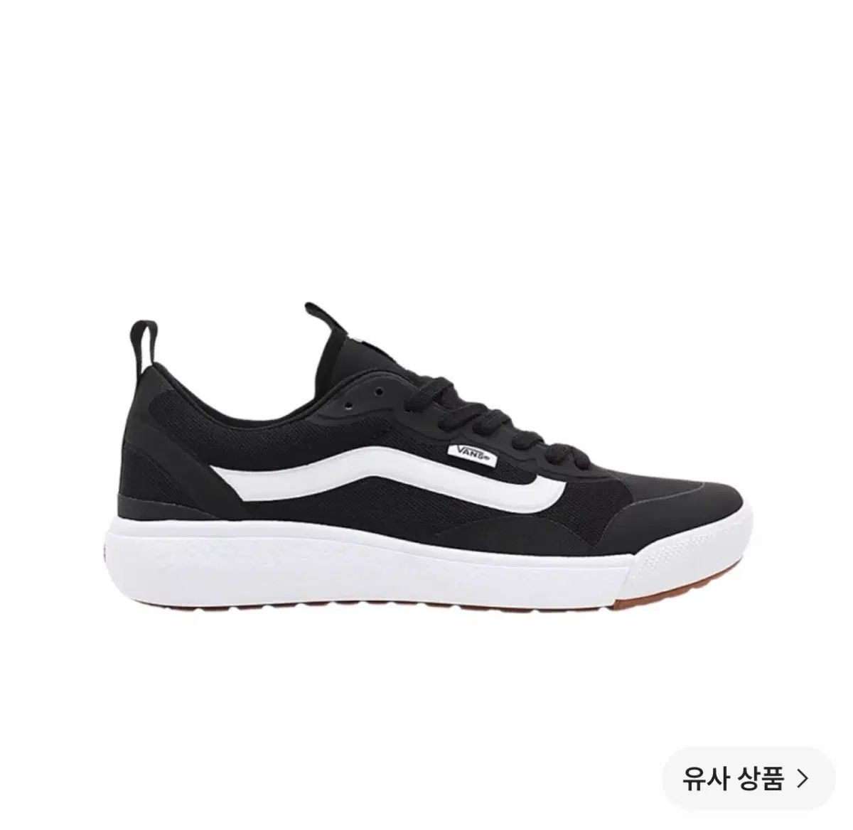 VANS ウルトラレンジ EXO ブラック 250