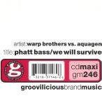 【CD】Phat Bass