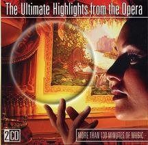 【CD】Ultimate Highlights From the Opera
