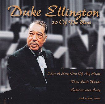 【CD】20 Best Hits